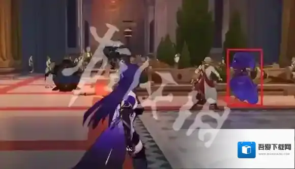 崩坏星穹铁道无晖祈堂黎明云崖宝箱在哪-崩坏星穹铁道无晖祈堂黎明云崖宝箱位置大全