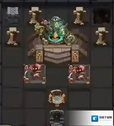 不思议迷宫试炼