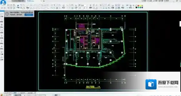 CAD迷你画图乱码