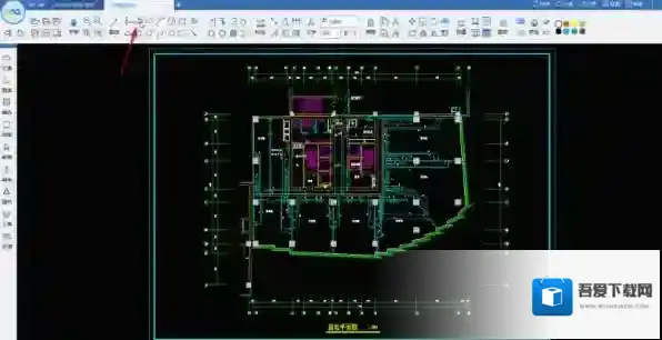 CAD迷你画图直线