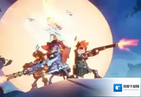 香肠派对游戏中