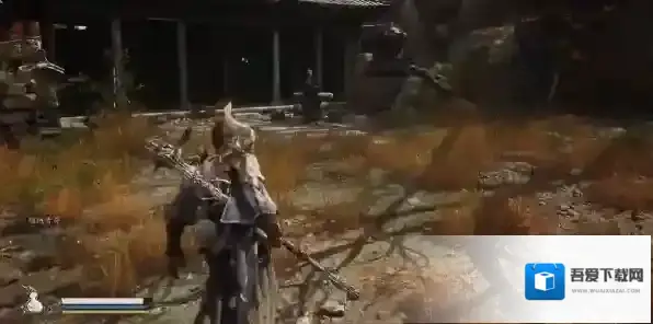 黑神话:悟空不见了