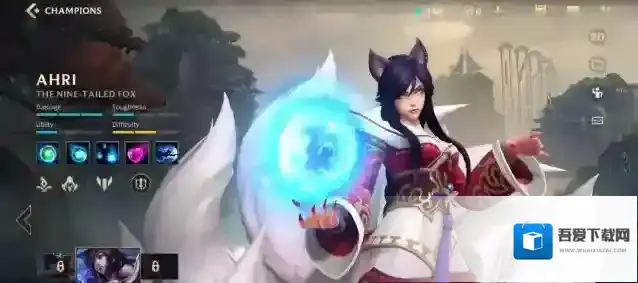 英雄联盟金克斯