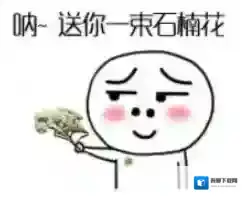 梗百科花表情包