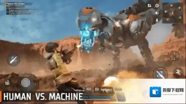 泰坦机甲titanite游戏探索