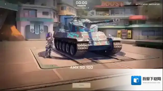 坦克世界闪击战国际服重置版(WoT Blitz)战车