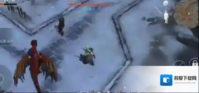 冰原守卫者鱼竿怎么制作