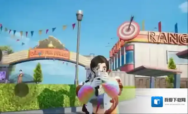 和平精英就可以