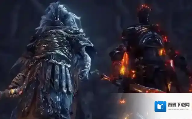 黑暗之魂3恶魔王子