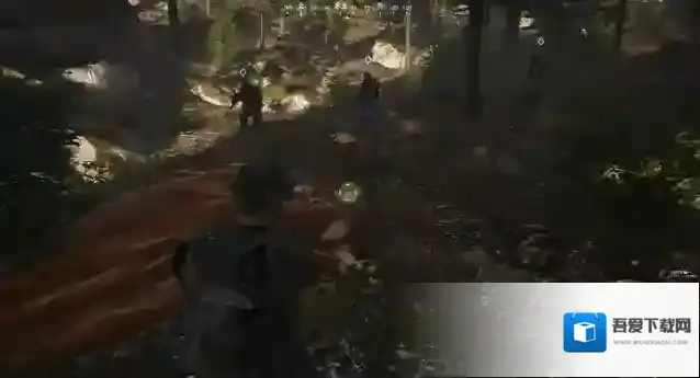 幽灵行动荒野主角可以一起选吗