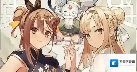 莱莎的炼金工房2:失落传说与秘密妖精莱莎的炼金