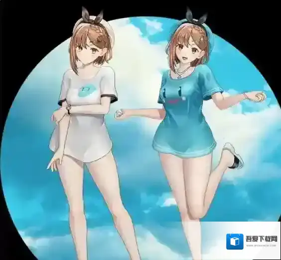 莱莎的炼金工房2:失落传说与秘密妖精下载