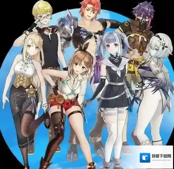 莱莎的炼金工房2:失落传说与秘密妖精莱莎