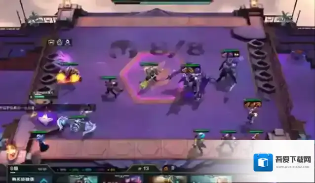 金铲铲之战幽影