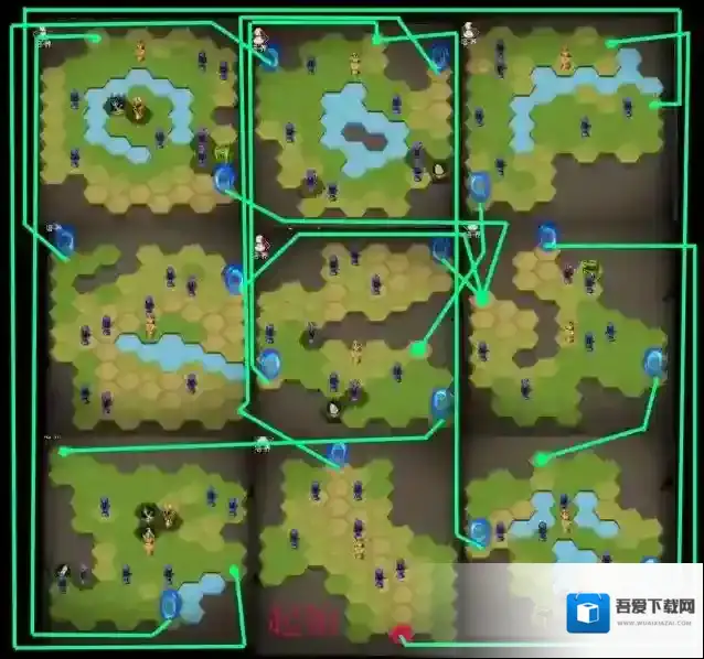 不朽之旅迷雾之森