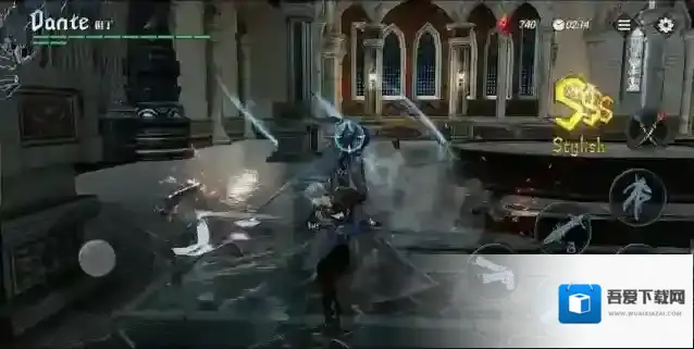 鬼泣巅峰之战游戏