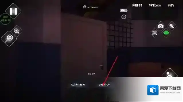 地堡恐怖逃生谜题