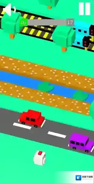 疯狂母鸡等级挑战