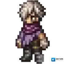 歧路旅人：大陆的霸者歧路旅人