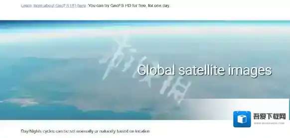 geofs入口