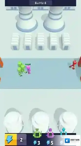 比赛与战斗比赛