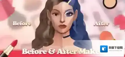 美容化妆大师妆容