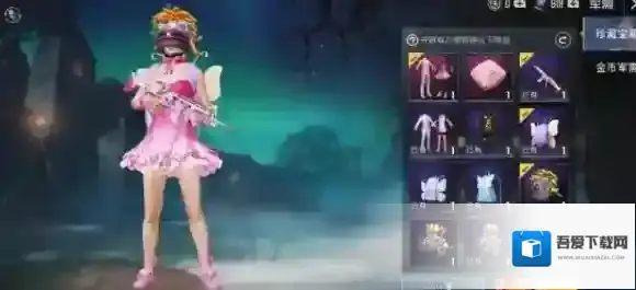 和平精英老玩家