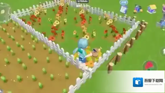 心动小镇虞美人