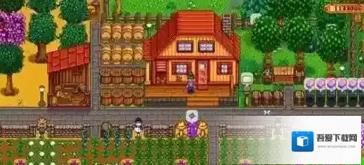 星露谷物语食物