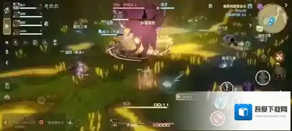 最终幻想14：水晶世界玩家