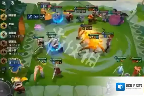 金铲铲之战人口