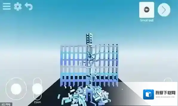 物理沙盒3D游戏