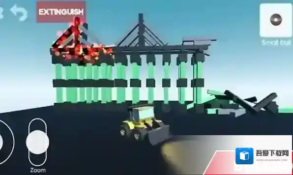 物理沙盒3D探索