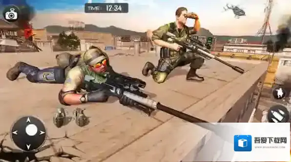 Sniper Terrorist Assassin狙击