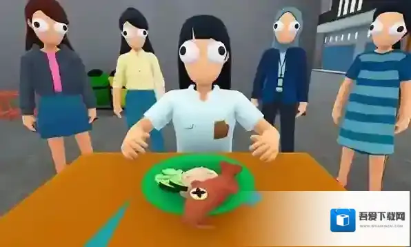 印尼美食模拟器摊位