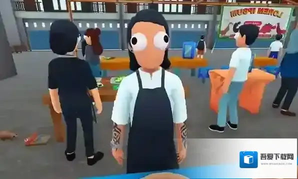 印尼美食模拟器经营