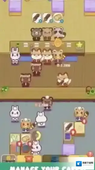 舒适咖啡馆咖啡馆