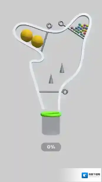 拉图钉球球作战物理