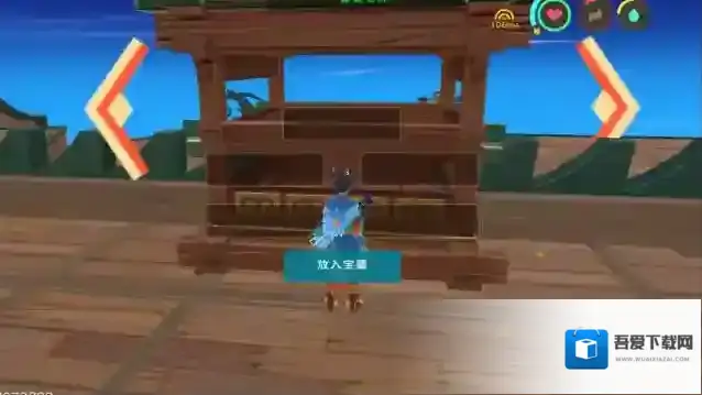 创造与魔法仙家洞府怎么进 仙家洞府宝藏在哪