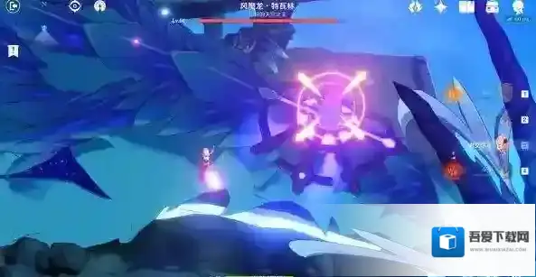 原神风魔龙怎么打 风魔龙招式技能机制