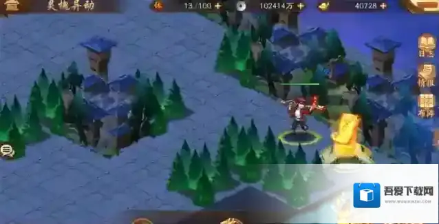 少年三国志2敌人