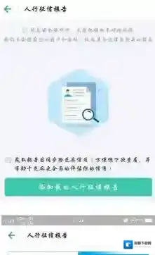 支付宝报告