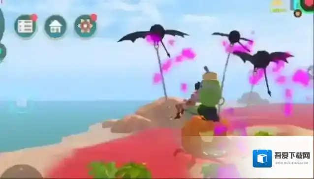 创造与魔法坐骑