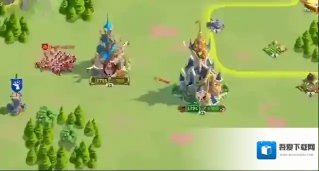 万国觉醒高战力如何移民