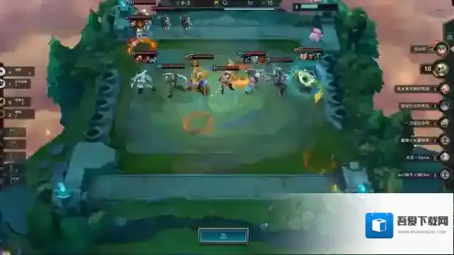 云顶之弈新手吃鸡阵容是什么  吃鸡阵容怎么出装