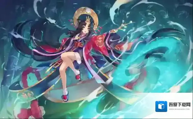 阴阳师荒川之主