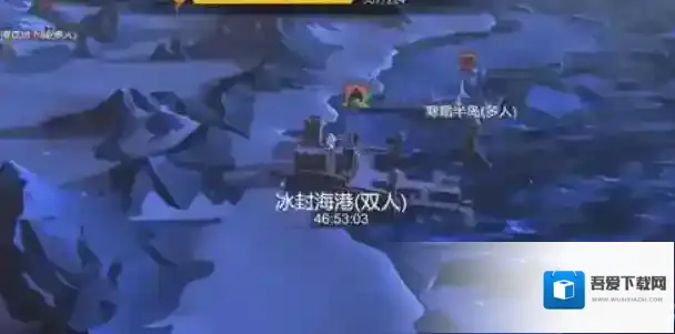 冰原守卫者地下城