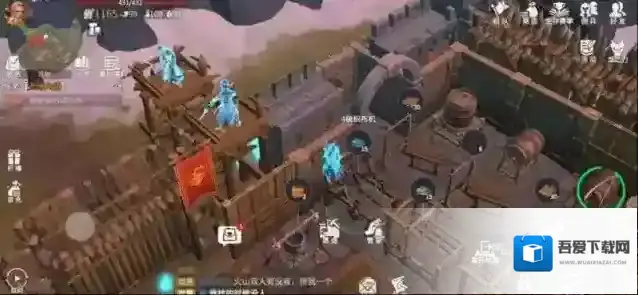 冰原守卫者博客地下城攻略