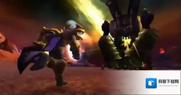 魔兽世界影月谷