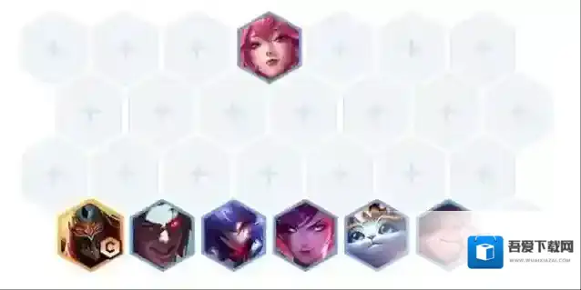 金铲铲之战战明